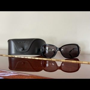 Designer BVLGARI sunglasses - 😎